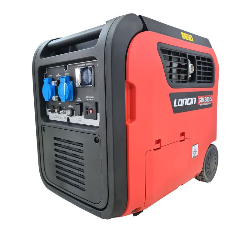 موتور برق لانسین مدل gr4800is